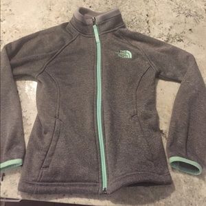 Girls The Northface jacket